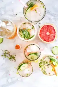 Recettes de wraps et rouleaux froids