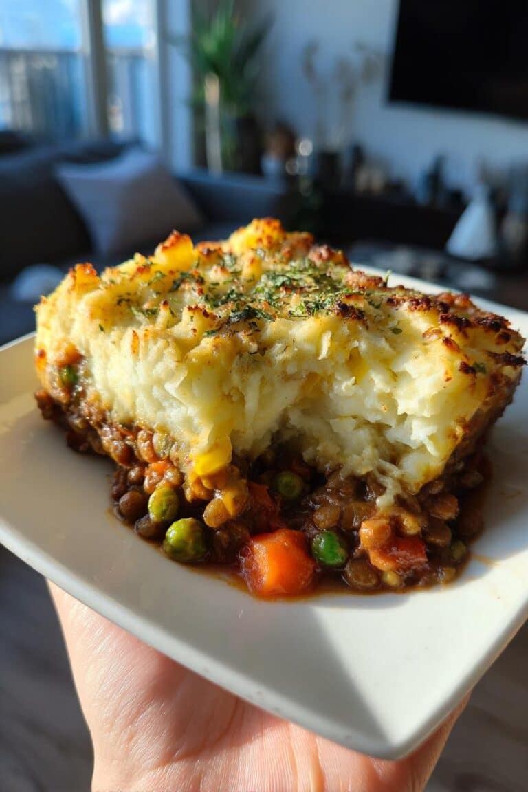 7 recettes végétariennes à congeler