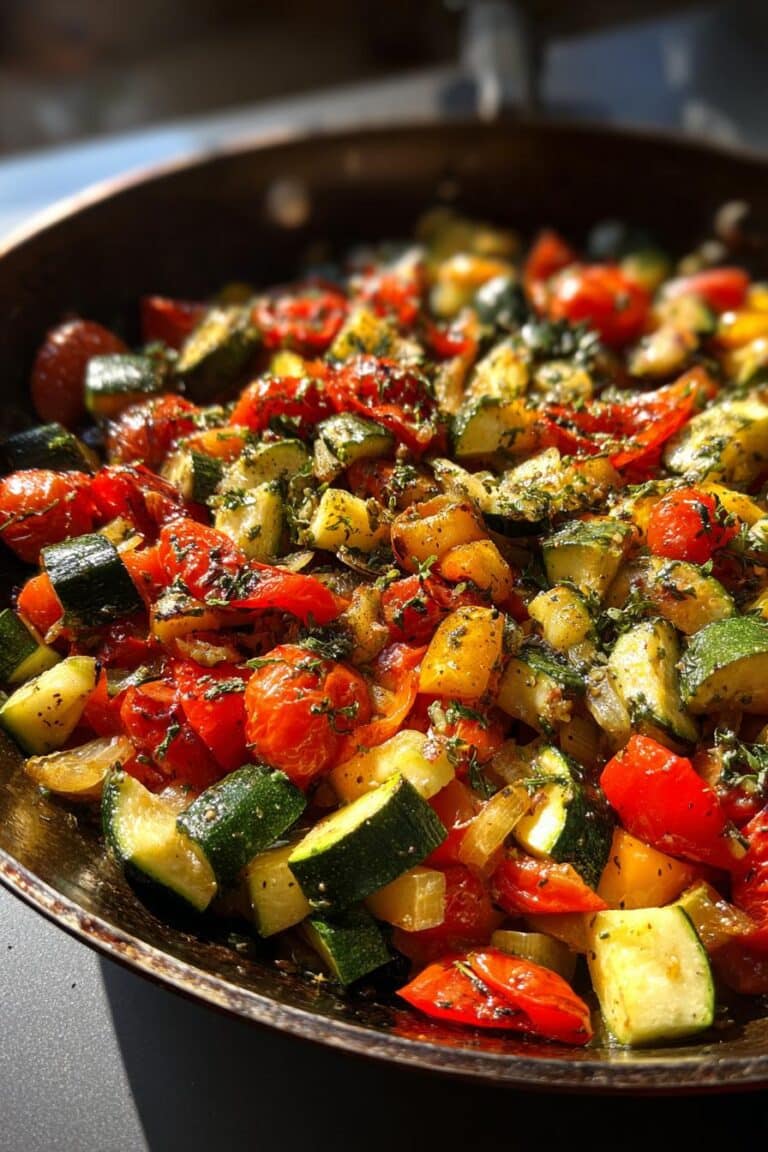 Batch cooking 100% local et de saison pour juillet-août