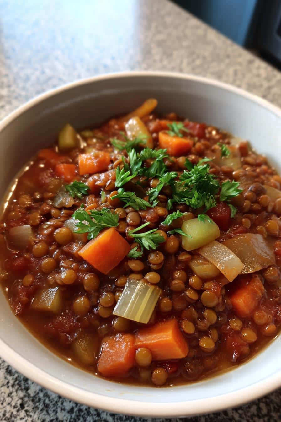 Batch cooking avec légumineuses locales - detail 1