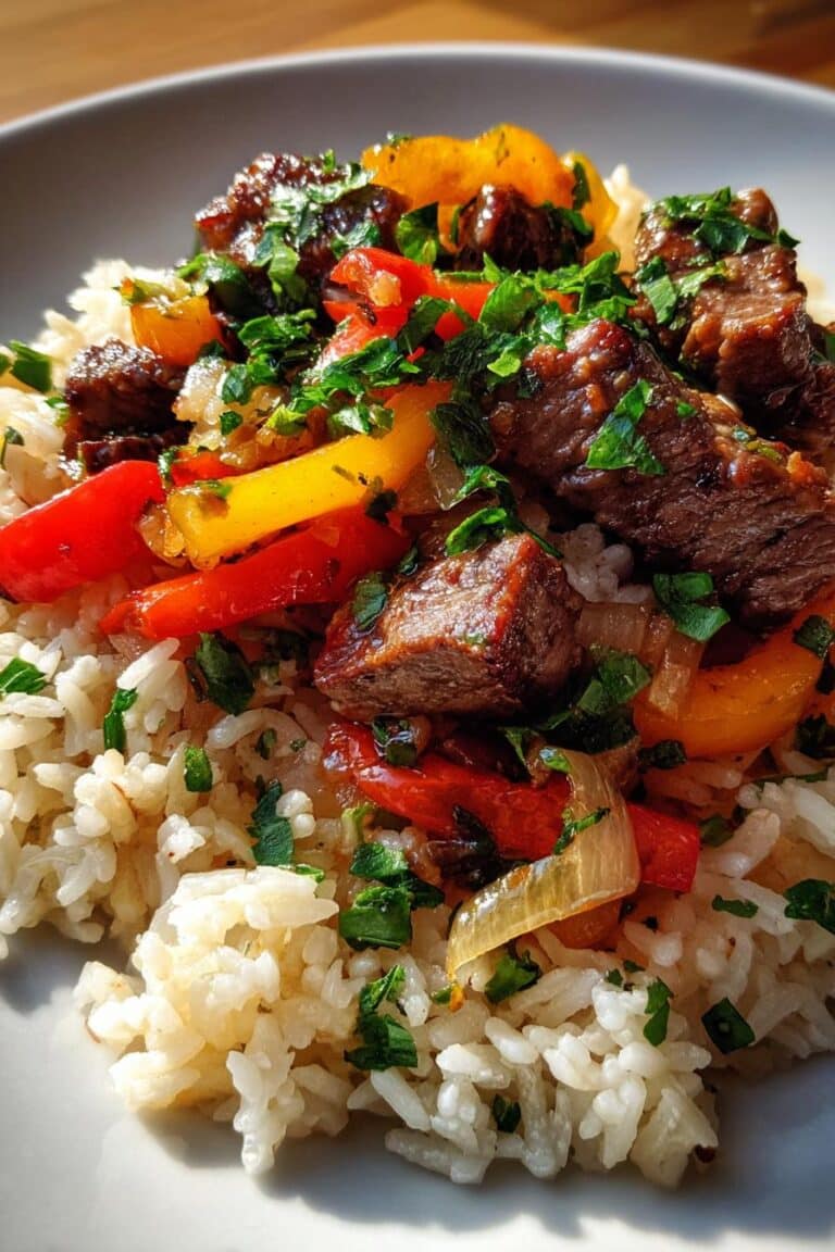 Batch cooking avec restes de grillades