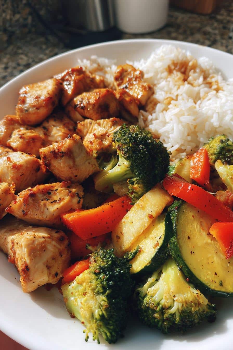 Batch cooking du dimanche soir pour toute la tribu - detail 2