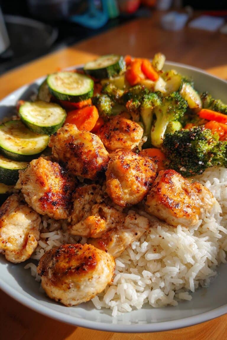 Batch cooking du dimanche soir pour toute la tribu