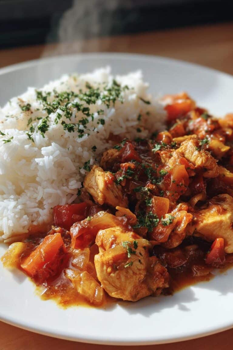 Batch cooking express avec seulement 5 ingrédients