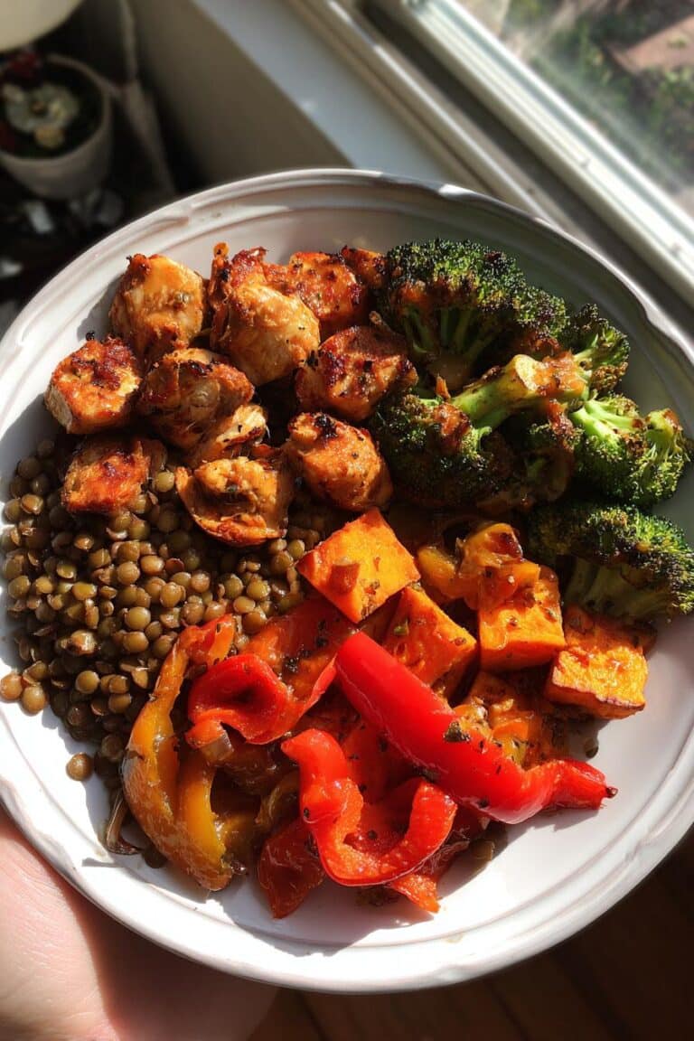 Batch cooking multi-régimes pour familles mixtes