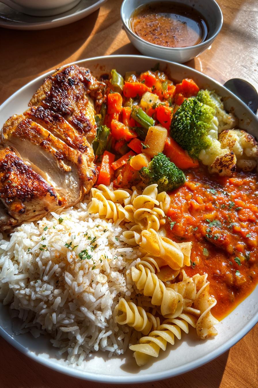 Batch cooking pour enfants en vacances - detail 2