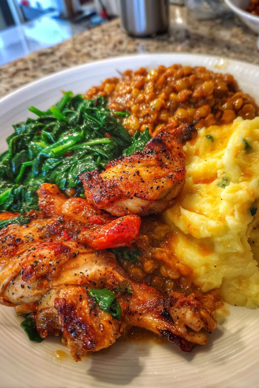 Batch cooking saisonnier pour grandes familles - detail 2