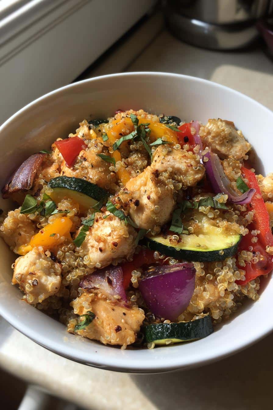 Batch cooking spécial sans gluten pour l’été - detail 2