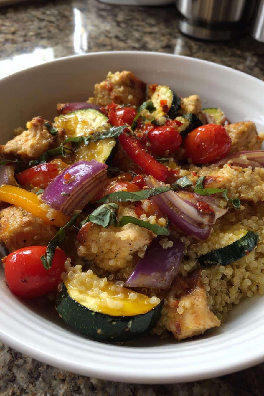 Batch cooking spécial sans gluten pour l’été - detail 3