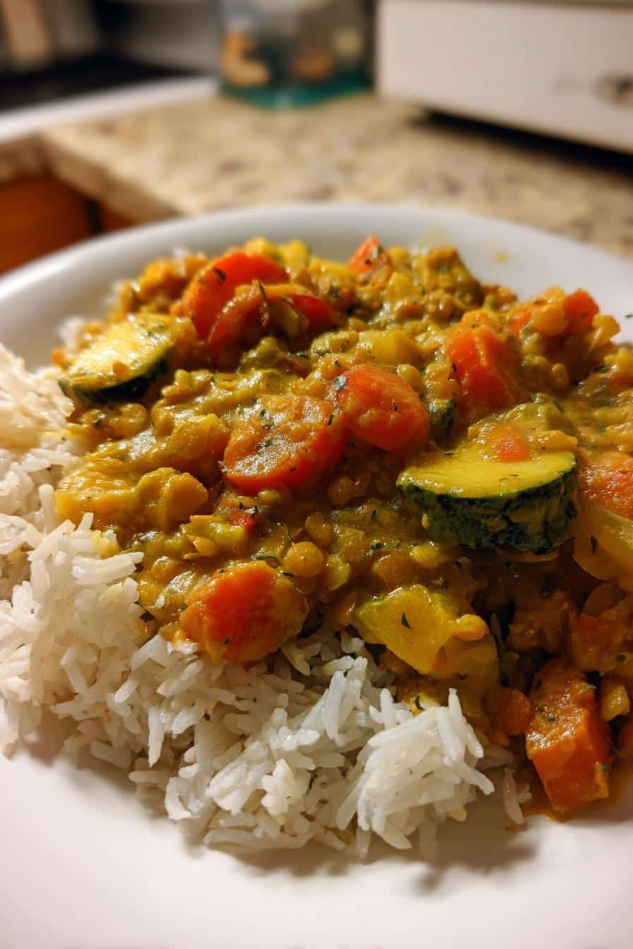 Batch cooking veggie spécial famille nombreuse - detail 3