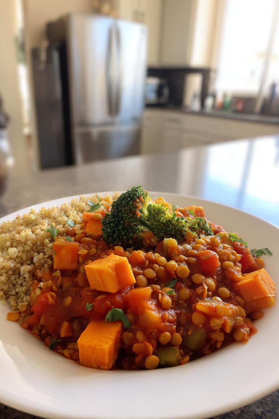 Batch cooking végétarien pour débutants - detail 1