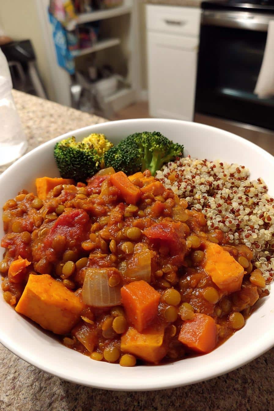 Batch cooking végétarien pour débutants - detail 2