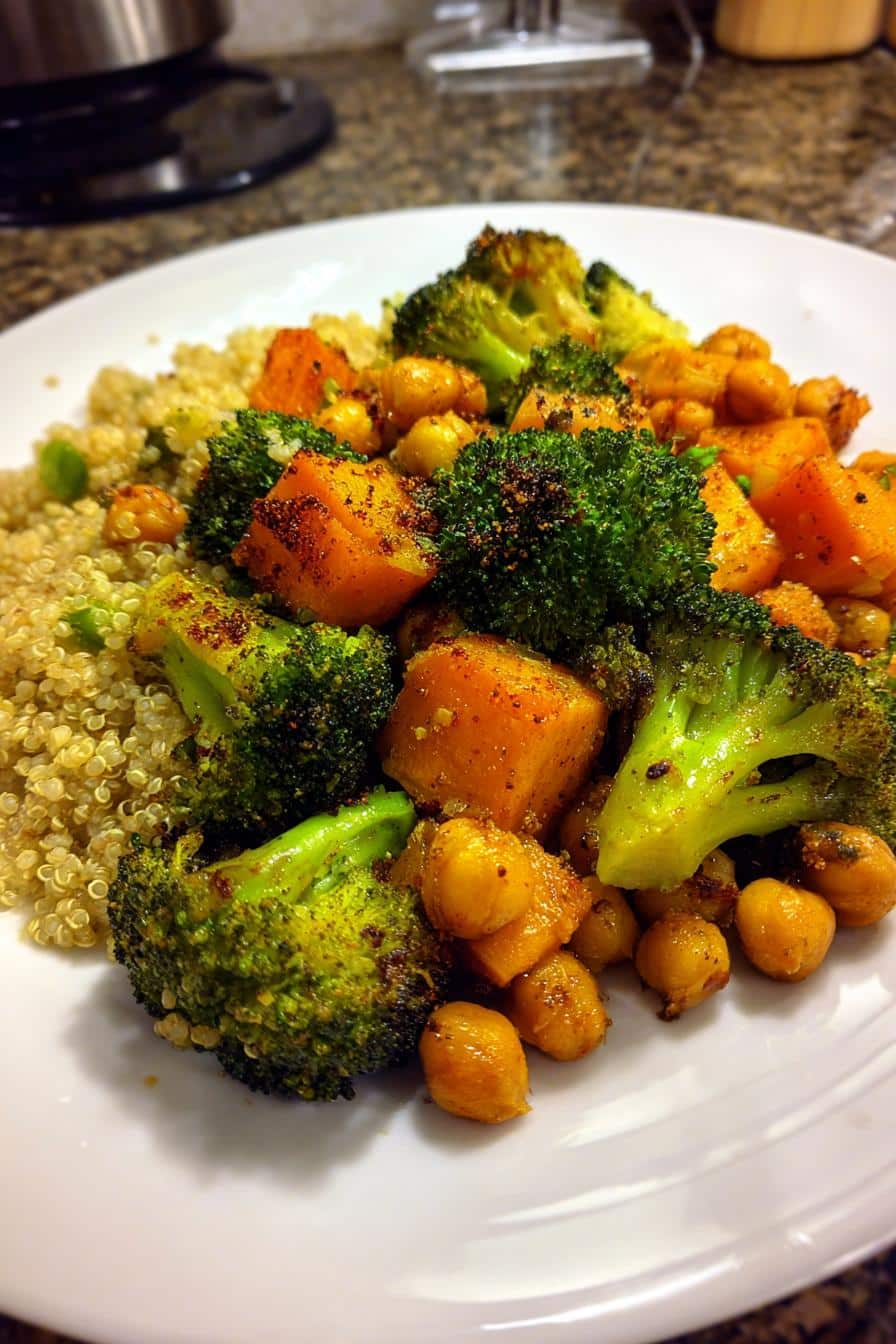 Batch cooking végétarien sans gluten - detail 1