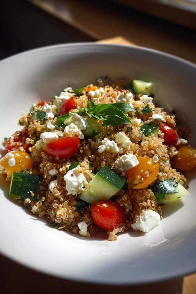 Batch cooking zéro déchet spécial été