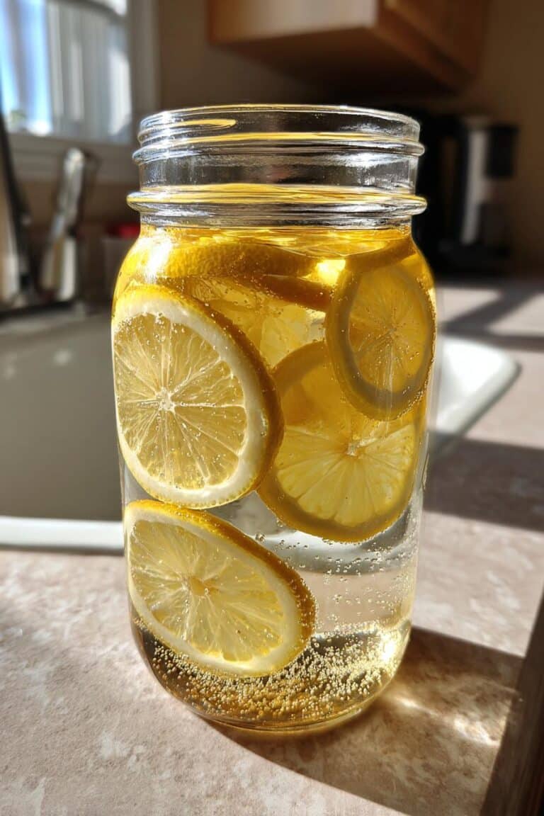 Boissons fermentées maison pour s’hydrater tout l’été