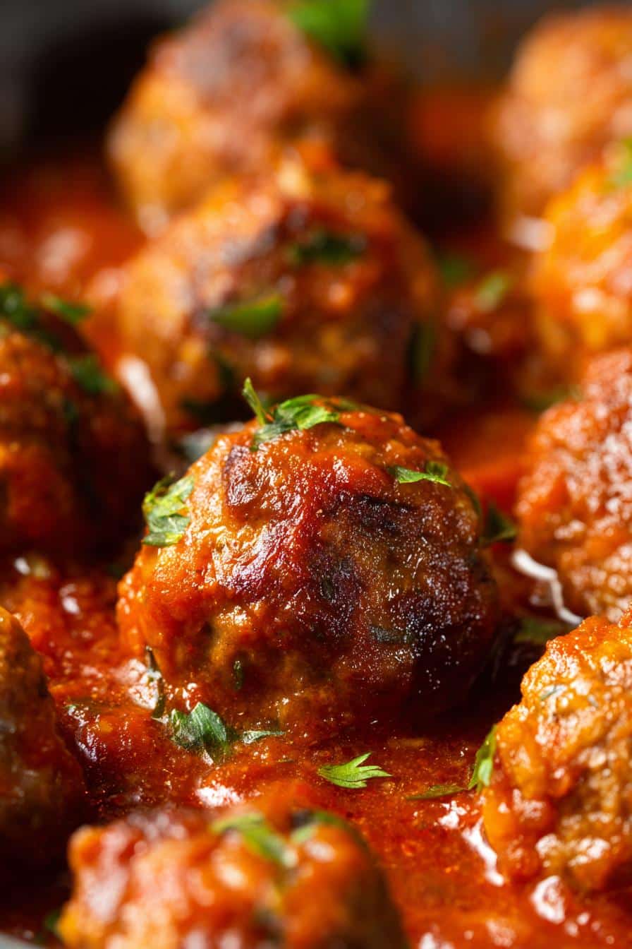 Boulettes de viande à la provençale - detail 3