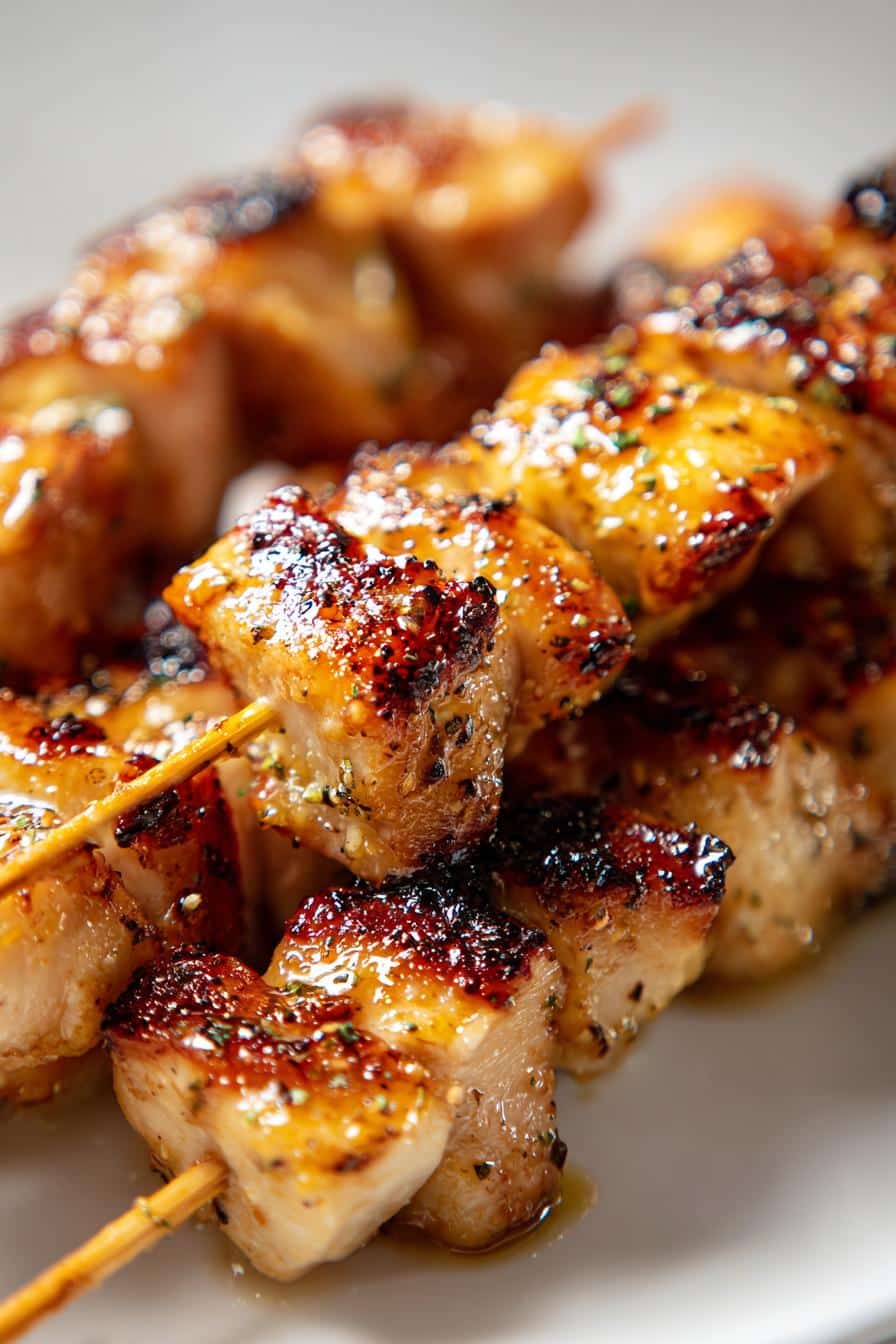 Succ s Garanti 5 Brochettes Poulet Moutarde Miel succ-s-garanti-5-brochettes-poulet-moutarde-miel
