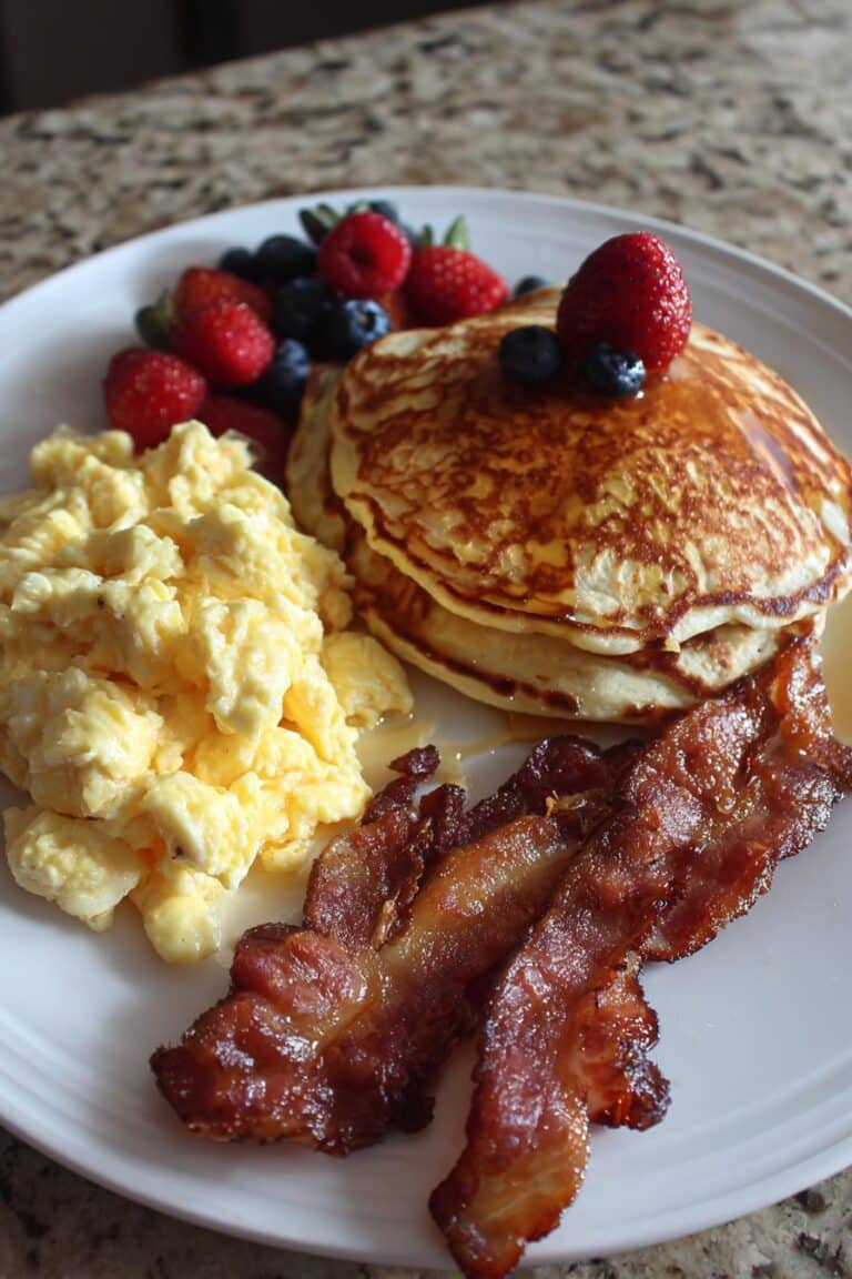 Brunch dominical facile pour toute la famille