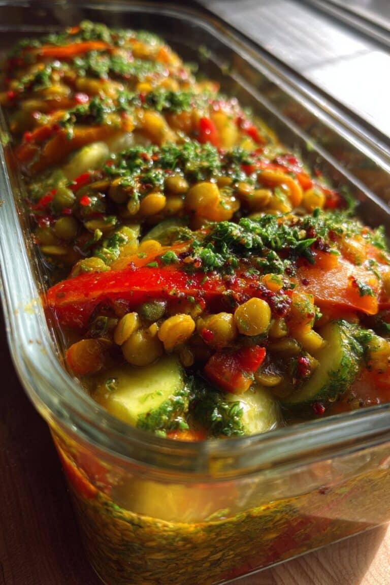 Conservation des plats batchés quand il fait chaud