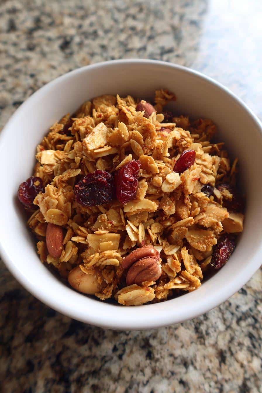 Céréales froides à préparer pour la semaine - detail 1