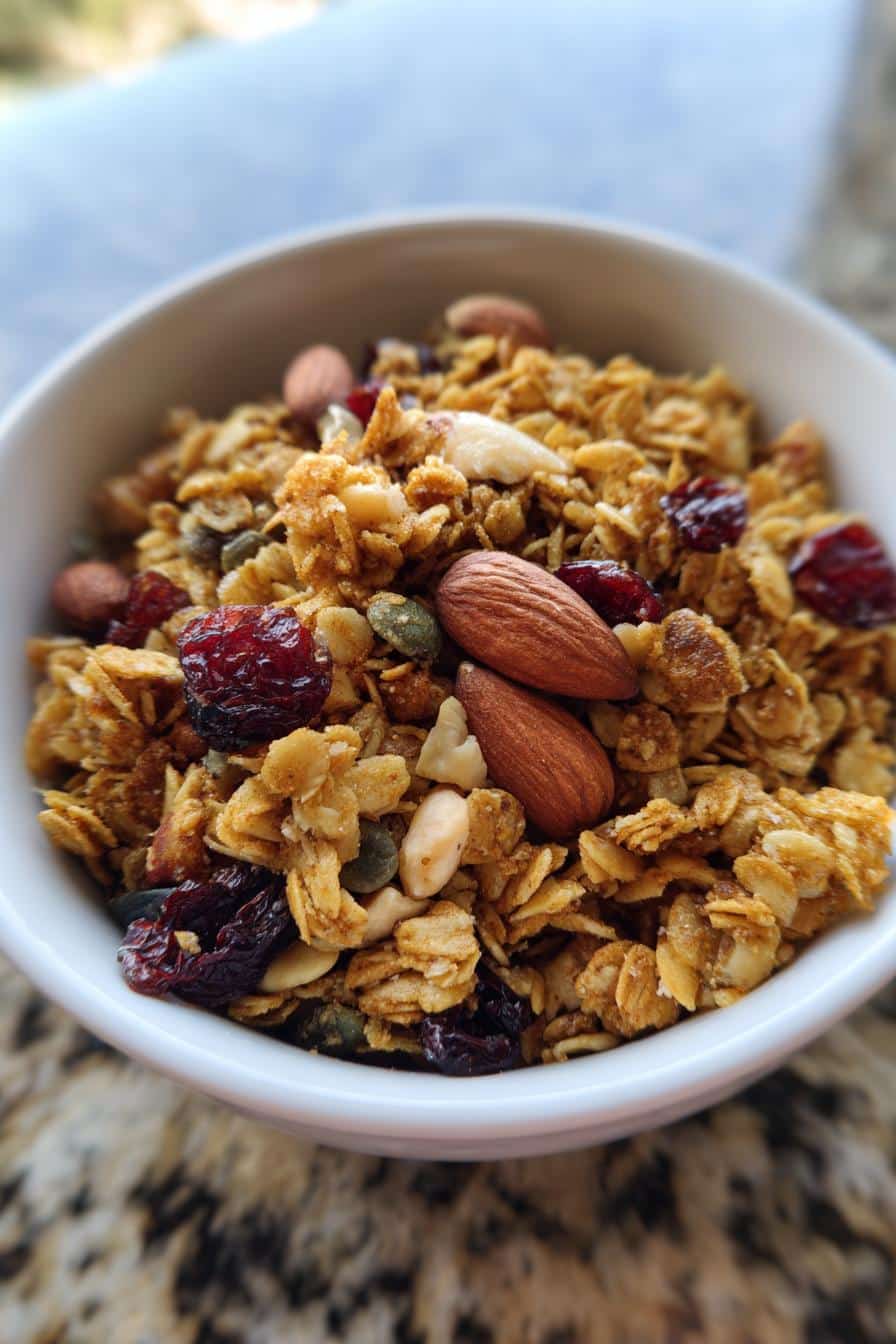 Céréales froides à préparer pour la semaine - detail 2