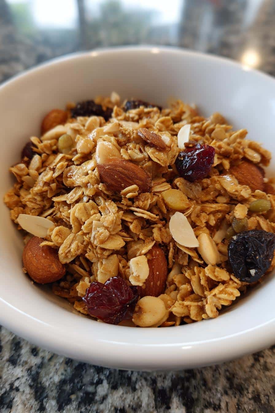 Céréales froides à préparer pour la semaine - detail 3