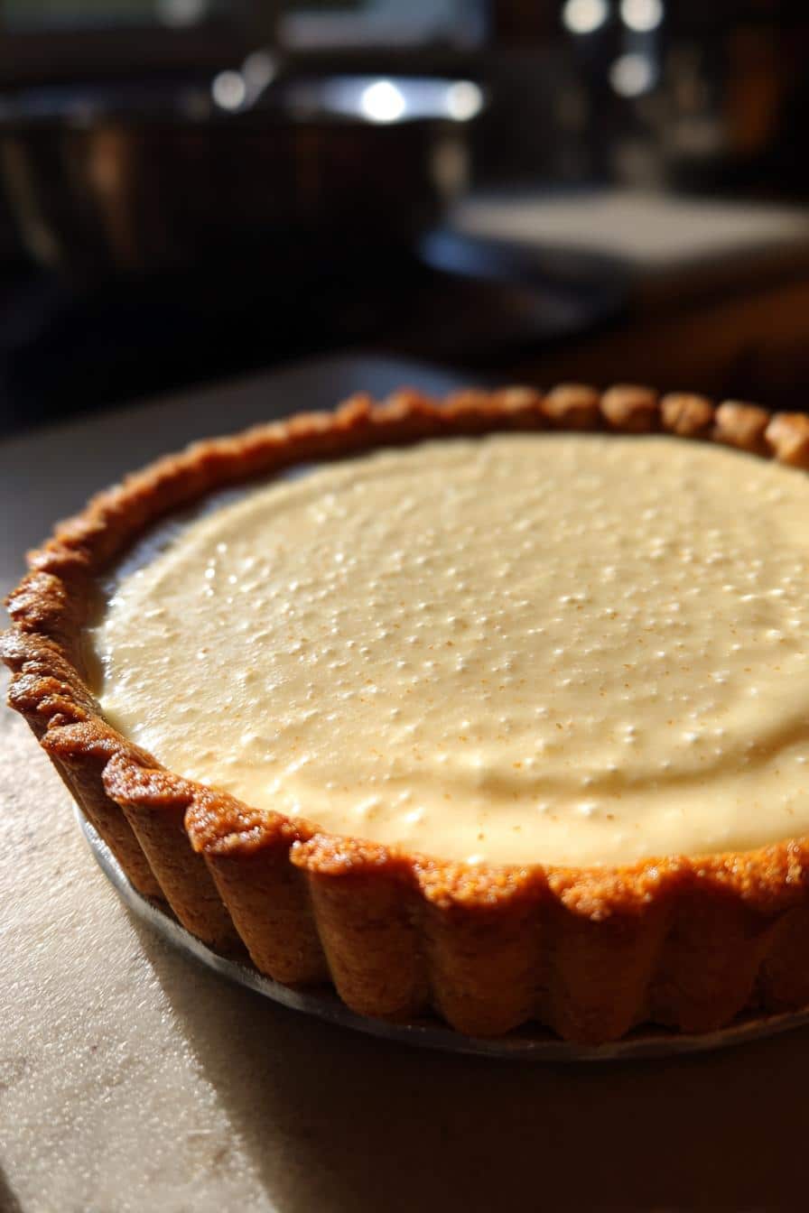 Crème d’amandes express pour tarte - detail 3
