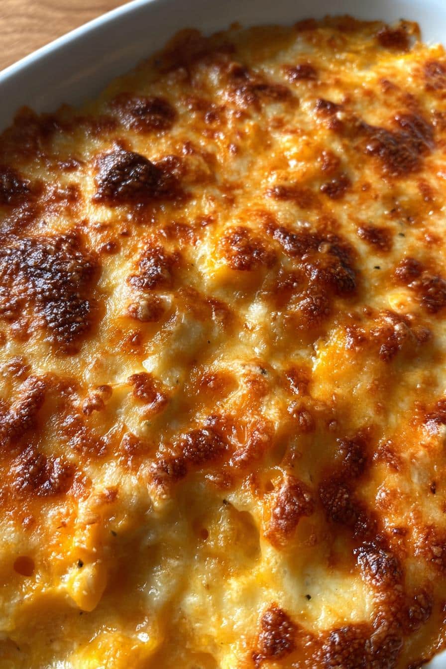 Gratin de courge butternut au fromage - detail 2