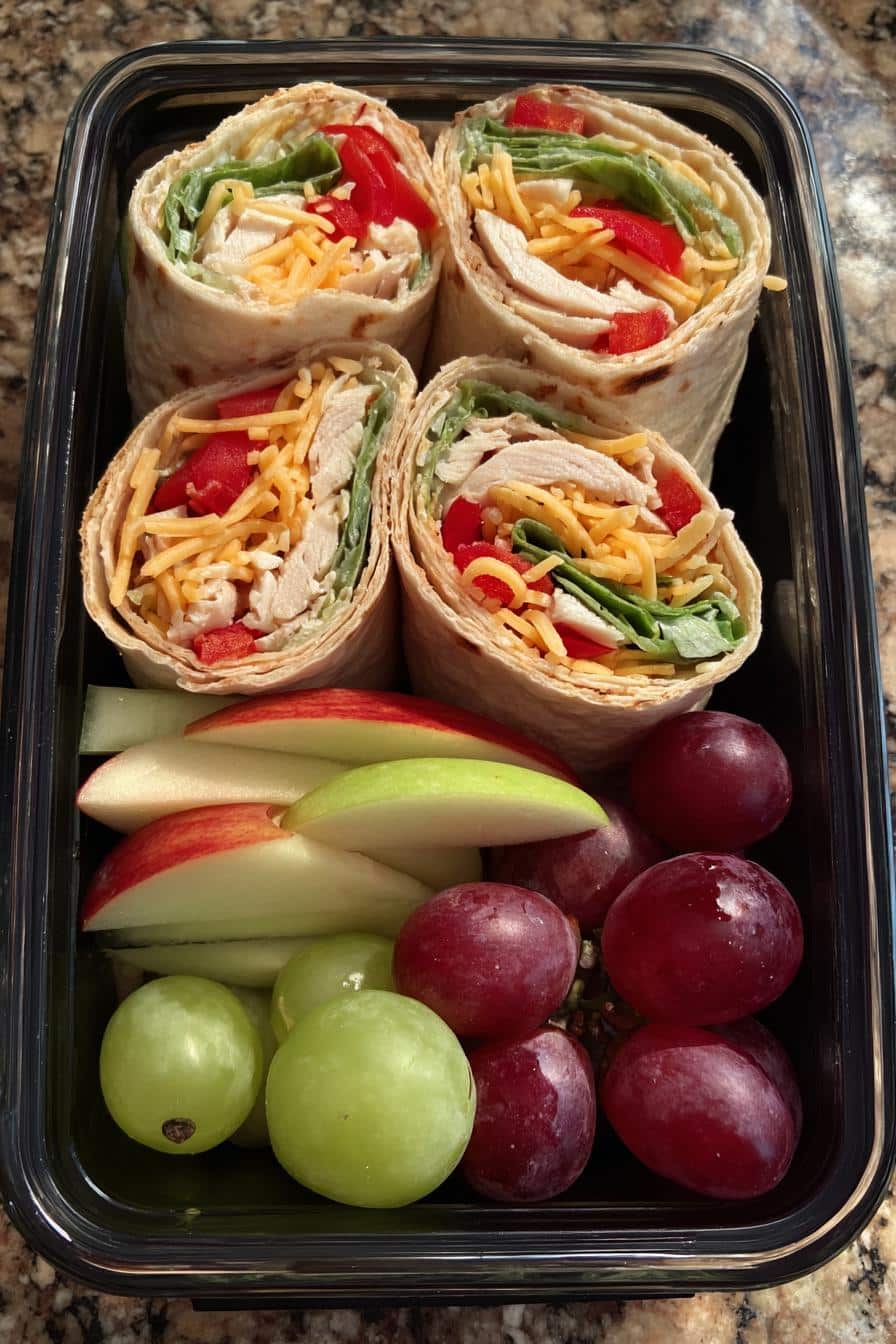 Lunchbox multiples à préparer pour tous les enfants - detail 1