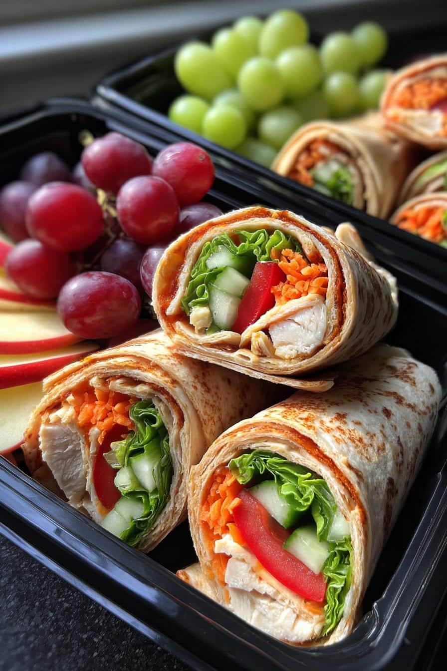 Lunchbox multiples à préparer pour tous les enfants - detail 3