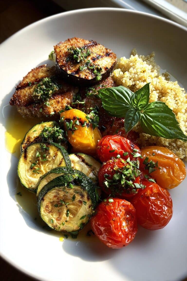 Menus 100% local et bio pour juillet