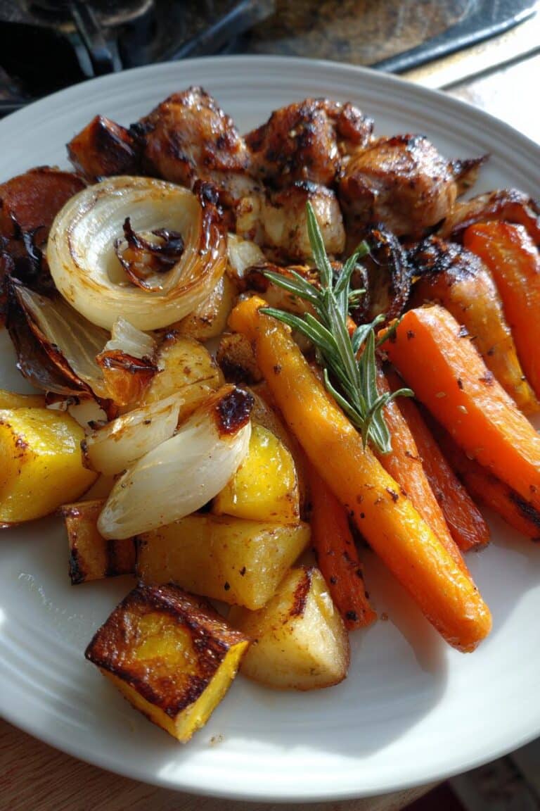 Plats de batch pour l’automne en circuits courts