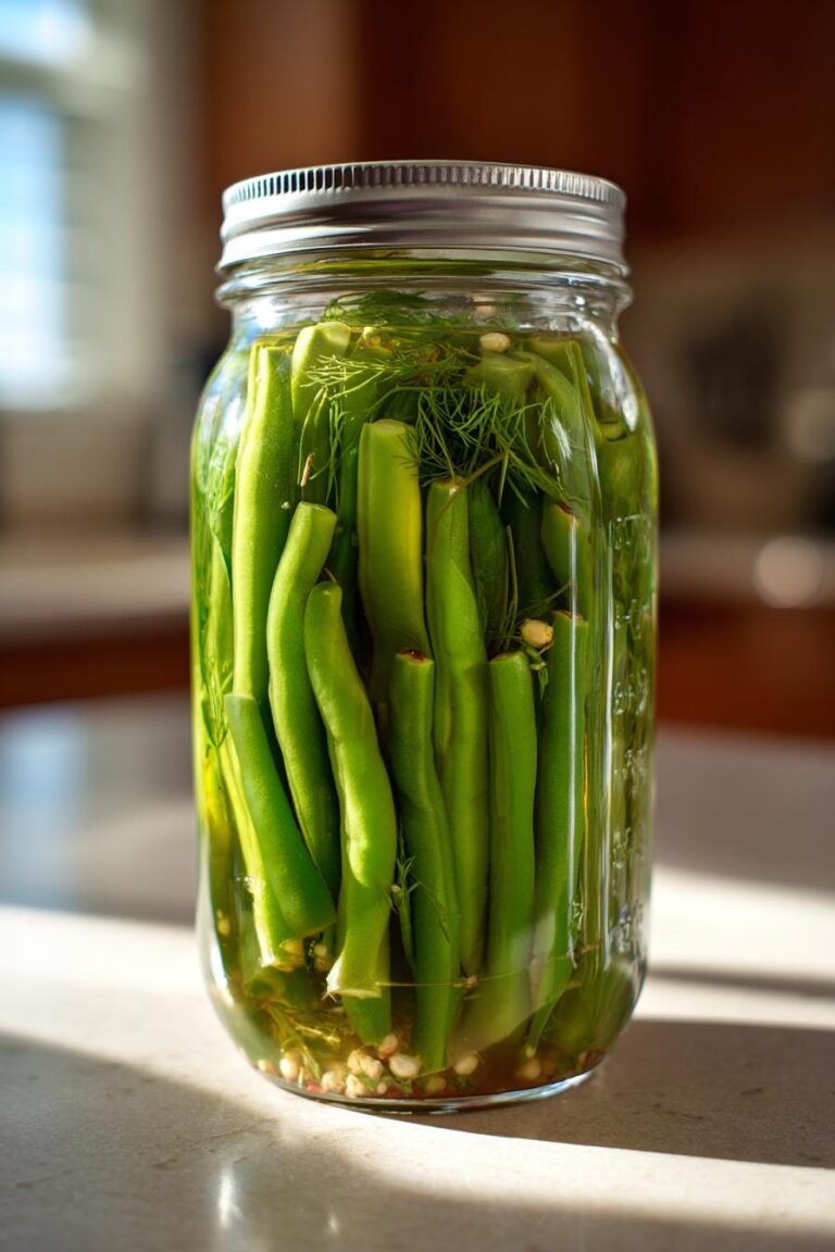 Préparer des conserves maison avec produits locaux