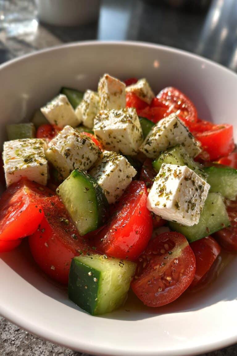 Recettes à base de fromage frais pour les repas d’été