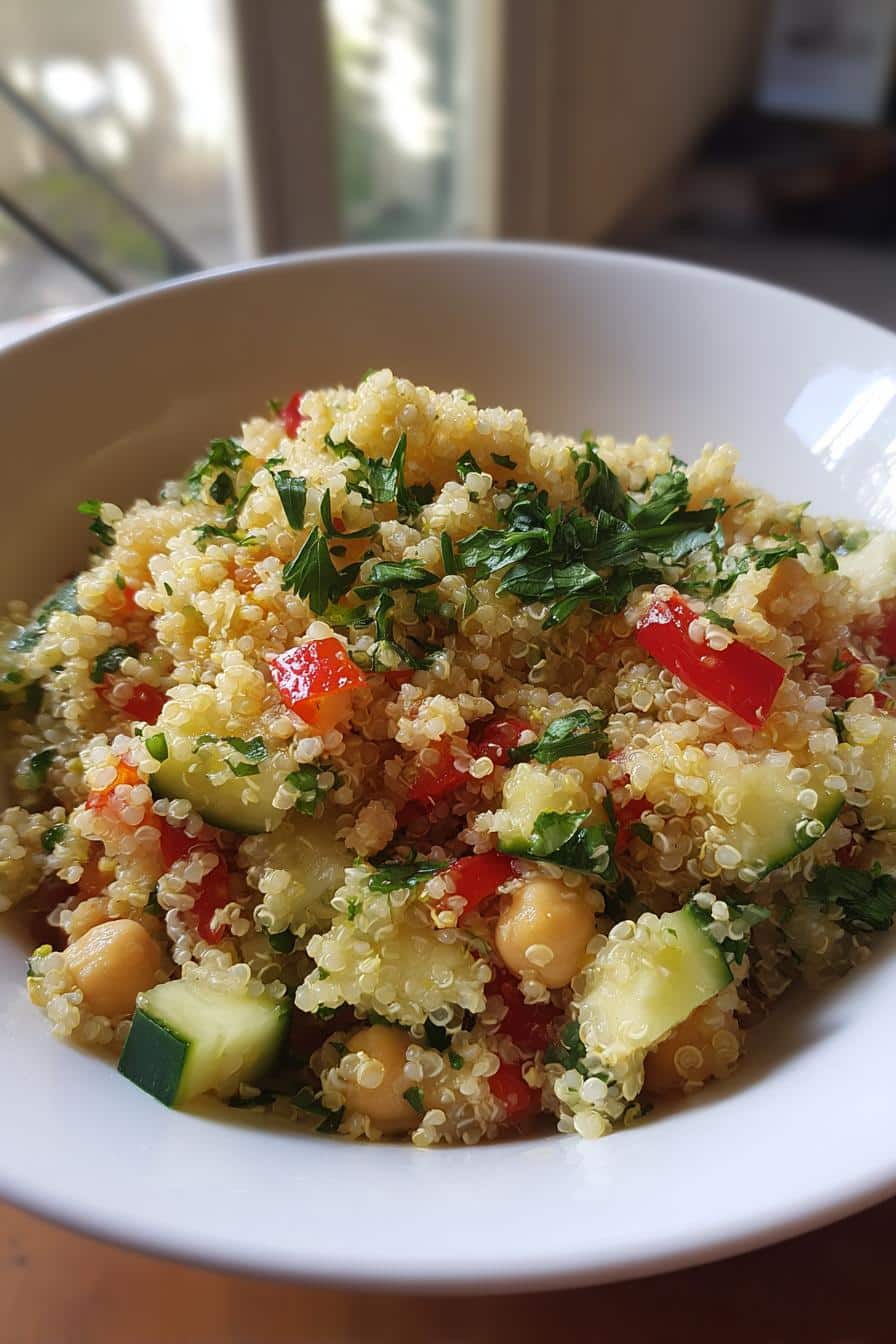 Recettes d’entrées légères prêtes à l’avance - detail 3