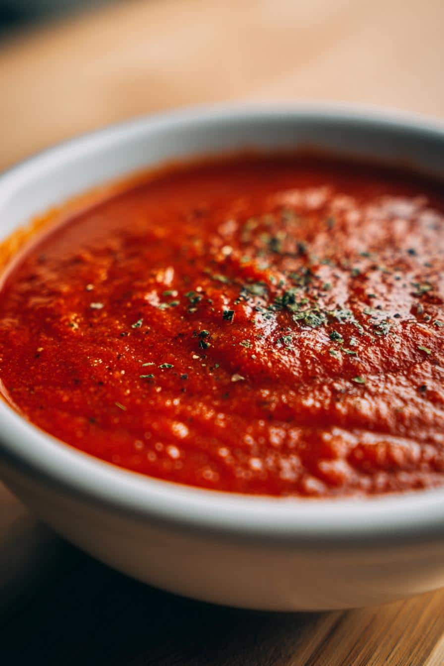 Sauces familiales maison à faire en batch - detail 2