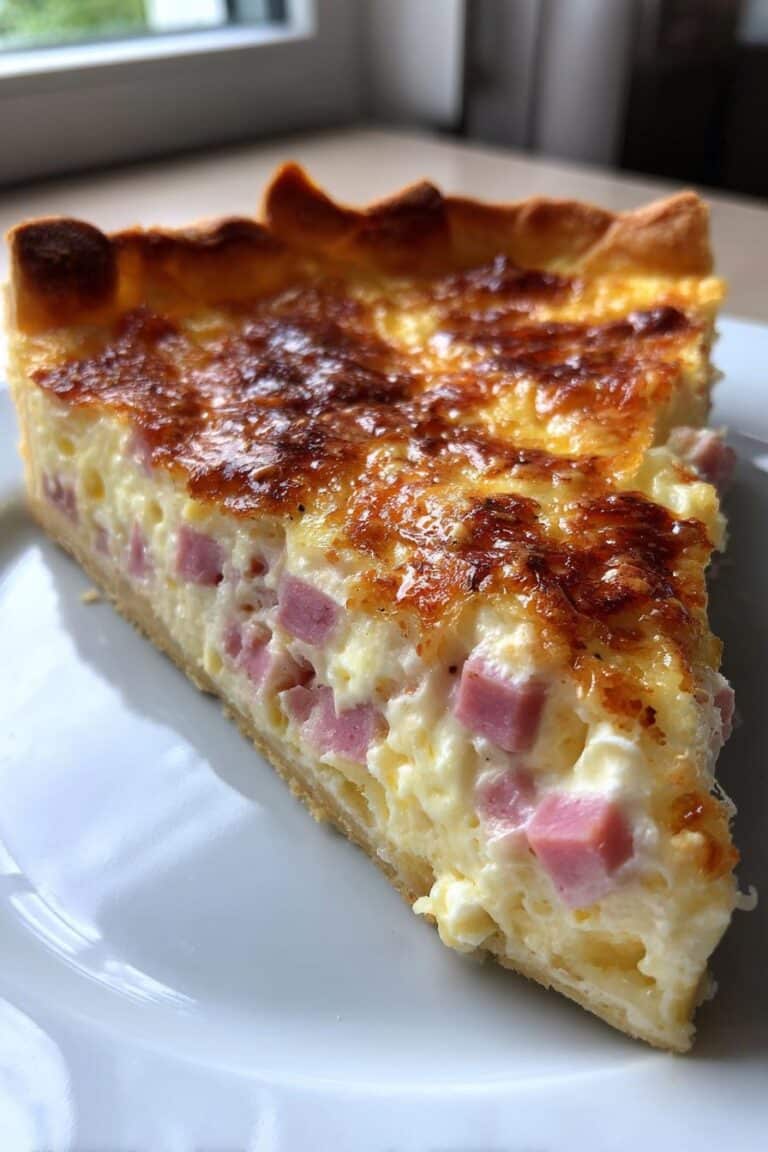 Tartes salées froides à préparer en avance