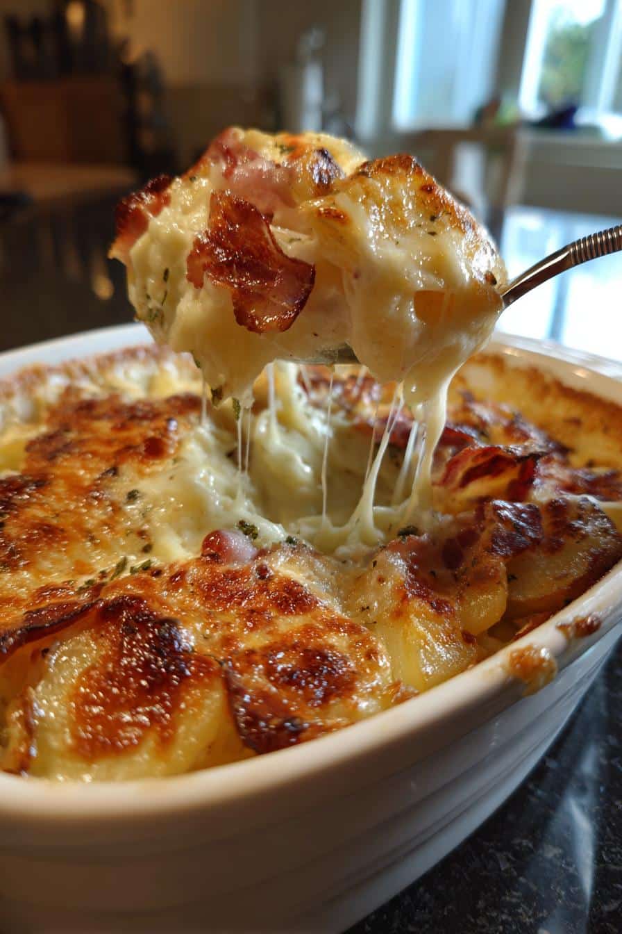 Tartiflette fondante façon savoyarde en 25 min - detail 2