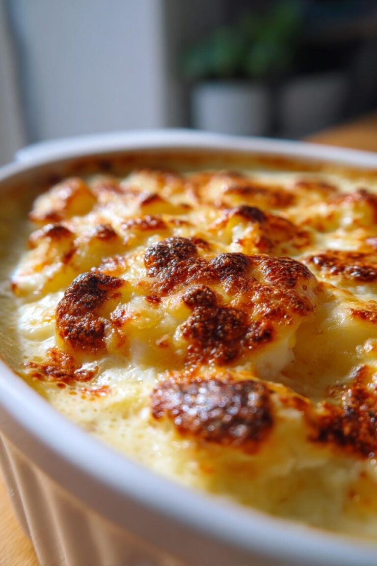 Gratin de poisson blanc express