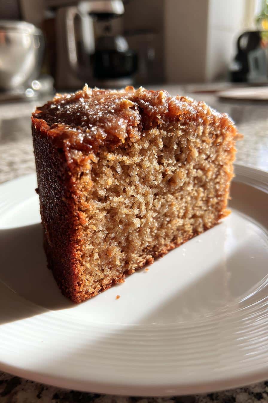 Gâteau aux noisettes moelleux - detail 3
