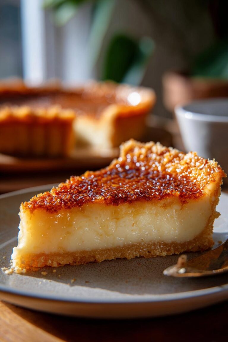 Tarte flan coco facile et rapide