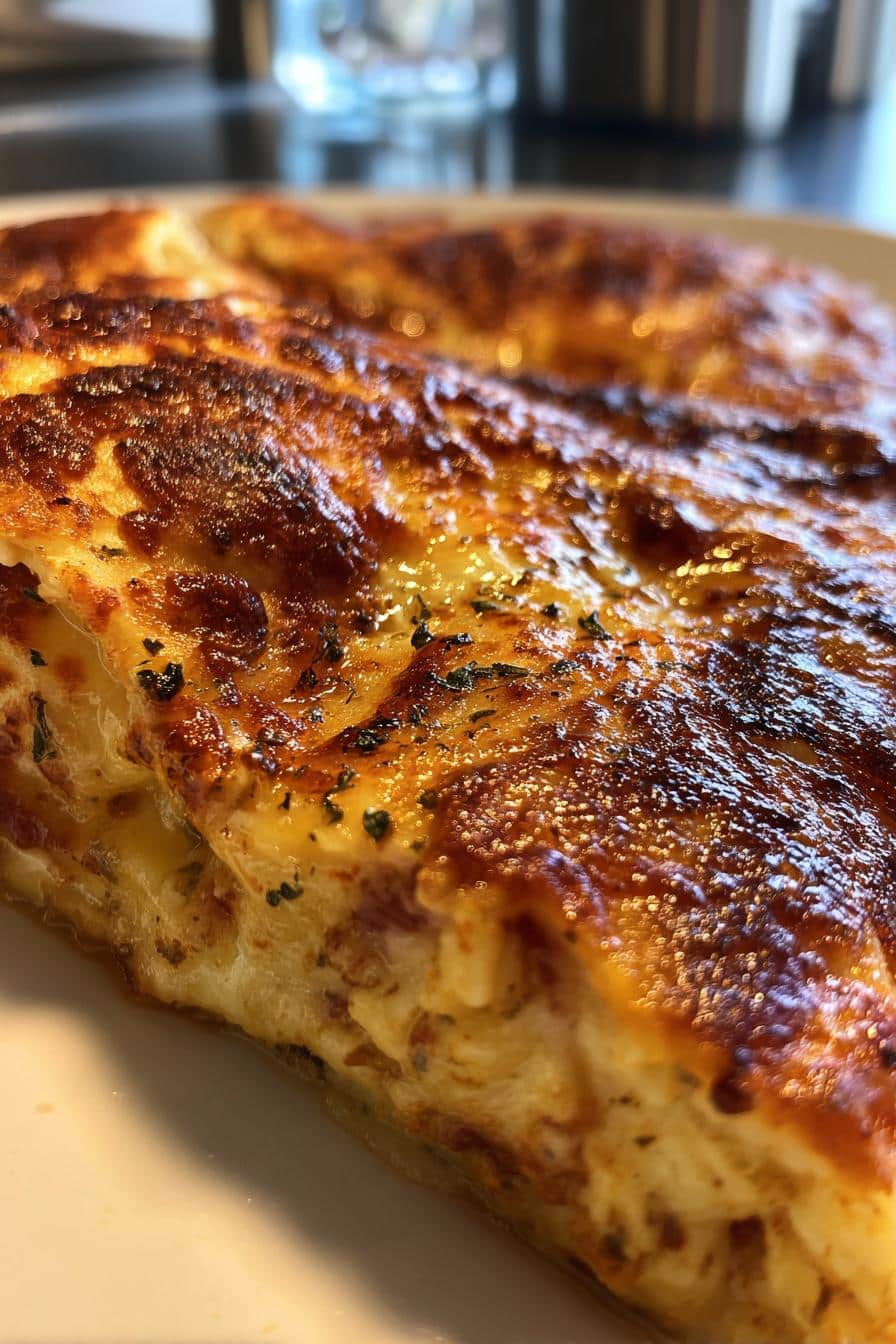 Wraps gratinés au jambon cru - detail 3