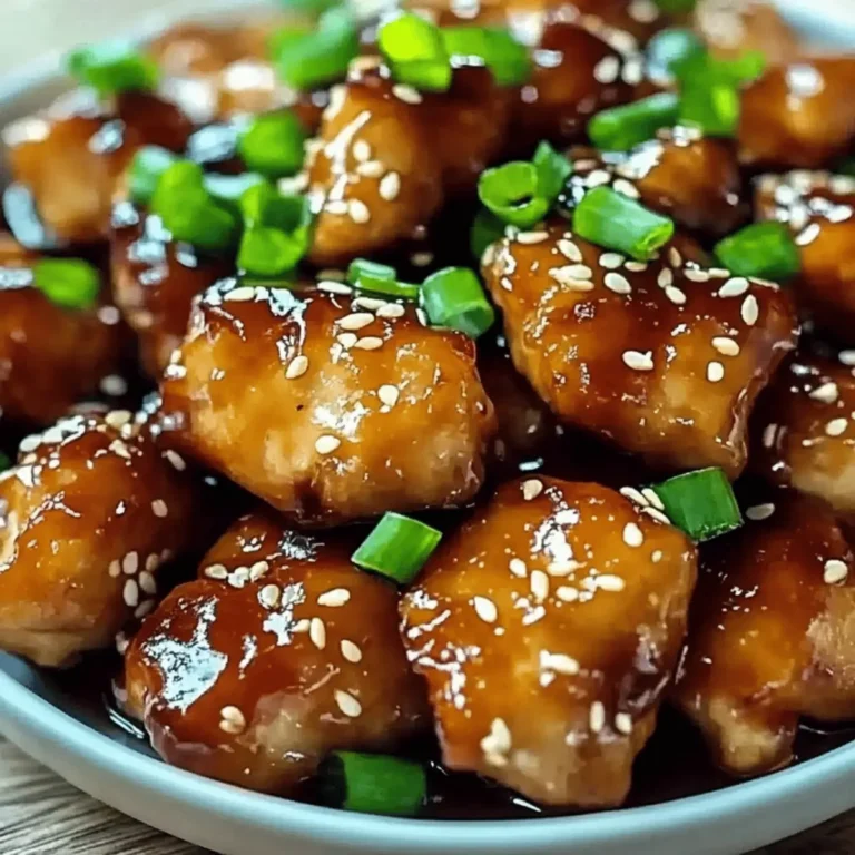 Honey Garlic Chicken: An Amazing Ultimate Recipe for 5-Star Flavor