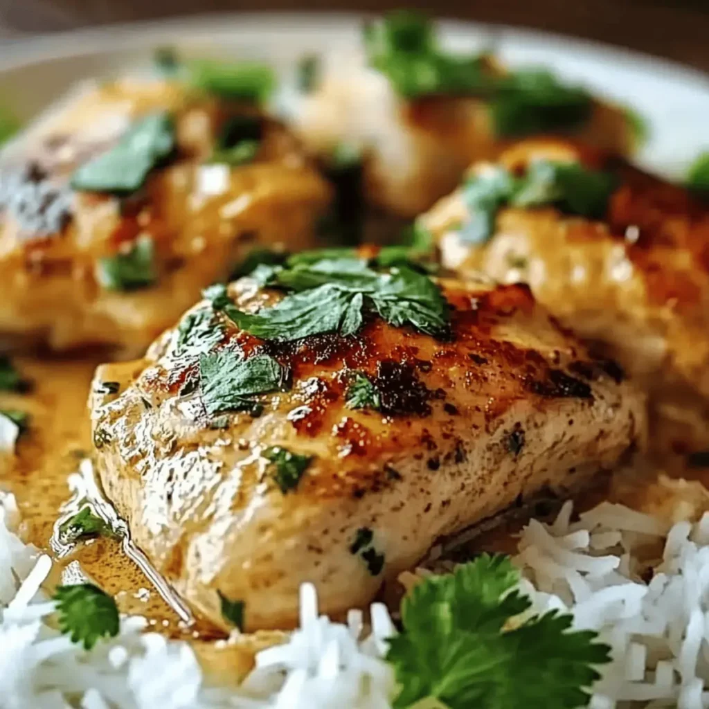 Spicy Brazilian Coconut Chicken: An Incredible Ultimate Recipe