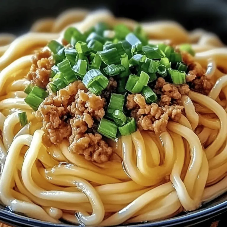 Addictive Dan Dan Noodles: An Incredible Ultimate Recipe