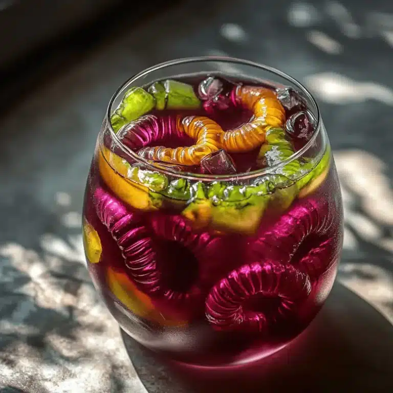 Witch’s Potion Punch: 5 Magical Ways to Enchant Your Guests