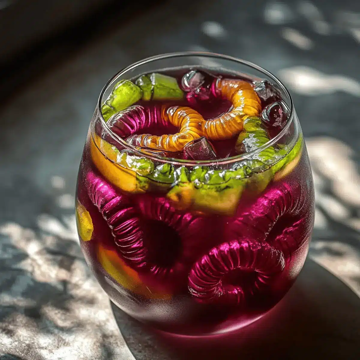 Witch’s Potion Punch: 5 Magical Ways to Enchant Your Guests